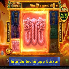 loto do bicho app baixar